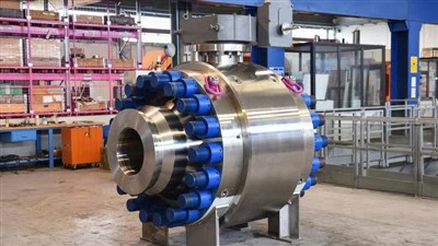 บอลวาล์วแรงดันสูง