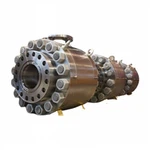 บอลวาล์วแรงดันสูง