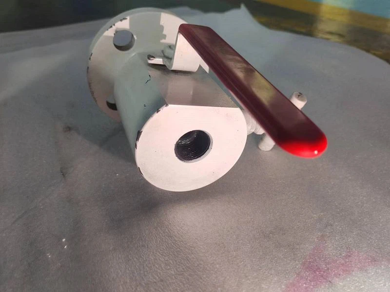 บอลวาล์วเกลียว